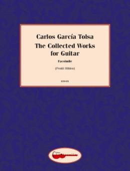 Die gesammelten Werke für Gitarre 