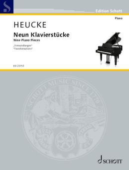 9 Klavierstücke op. 46a Download