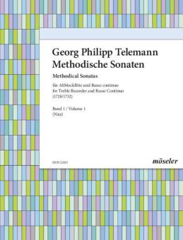 Methodische Sonaten 1 Download