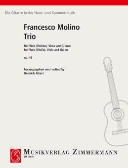 Trio op. 45 Download