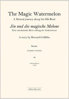 Jin und die magische Melone 