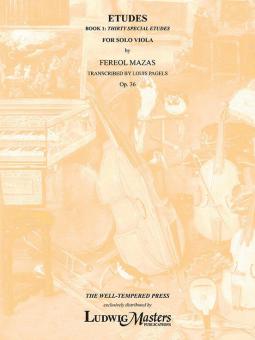 Etudes 1: 30 Special Etudes 