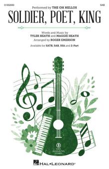 Soldier, Poet, King Standard