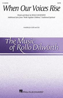 When Our Voices Rise Standard