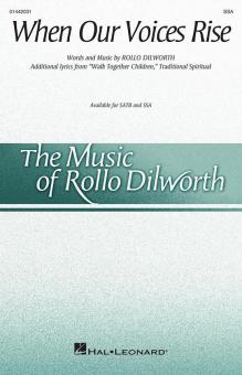 When Our Voices Rise Standard