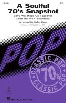 A Soulful 70's Snapshot Standard