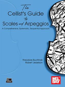The Cellist's Guide to Scales and Arpeggios 