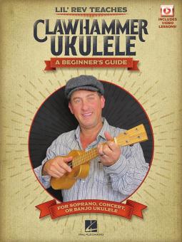 Lil' Rev Teaches Clawhammer Ukulele 
