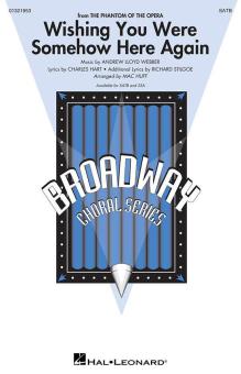 Wishing You Were Somehow Here Again Standard