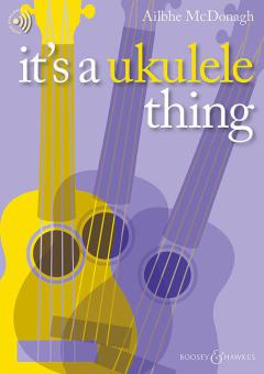 It's a Ukulele Thing 