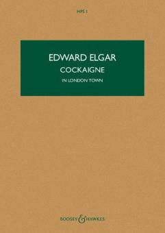 Cockaigne op. 40 HPS 1 