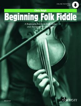 Beginning Folk Fiddle 