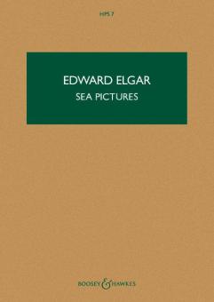 Sea Pictures op. 37 HPS 7 