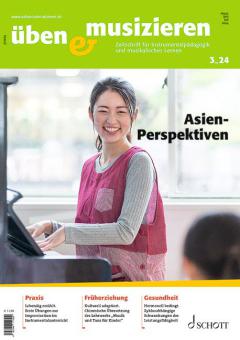 üben & musizieren 2024/03 