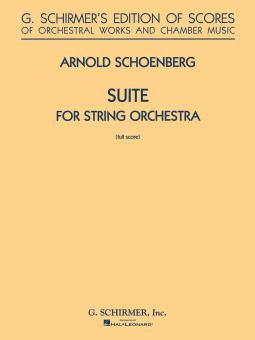 Suite for String Orchestra 