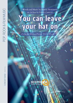 You Can Leave Your Hat On 