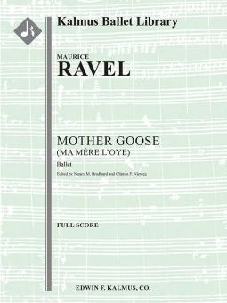 Mother Goose (Ma Mere L'oye, complete ballet) 