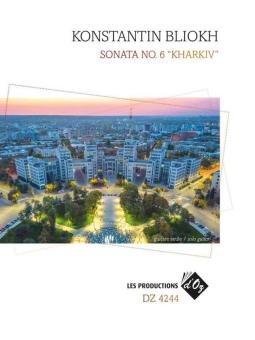 Sonata No. 6 Kharkiv op. 48 