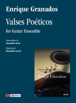 Valses Poéticos 
