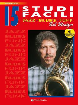 15 Studi Facili Su Bemolle 