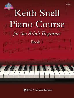 Keith Snell Piano Course 1 