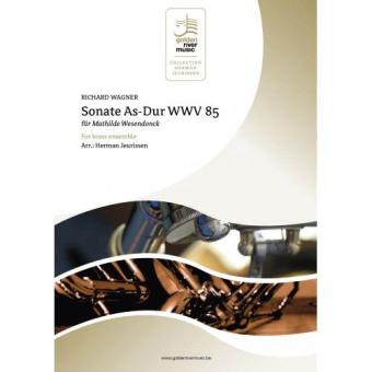 Sonate As-Dur WWV 85 