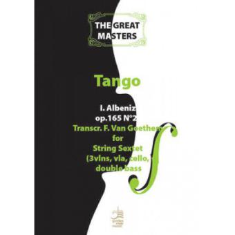 Tango Op. 165 n°2 
