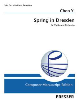 Spring in Dresden 