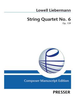 String Quartet No. 6 op. 139 
