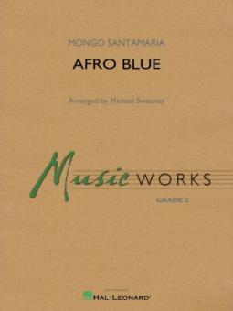 Afro Blue Standard