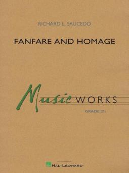 Fanfare and Homage Standard