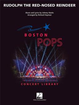 Rudolph The Red-Nosed Reindeer 