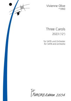 Three Carols 2023 