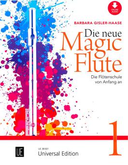 Die neue Magic Flute 1 – Version 2024 