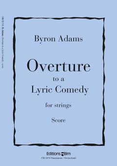 Overture To A Lyric Comedy Standard