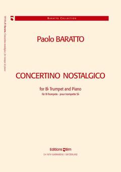 Concertino nostalgico Standard