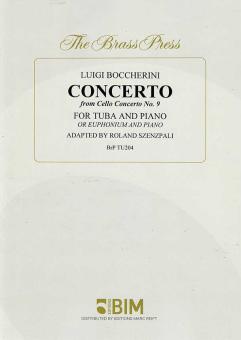 Concerto Standard
