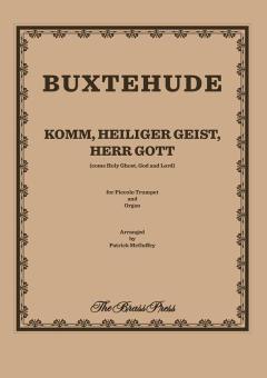 Komm, Heiliger Geist, Herr Gott Standard