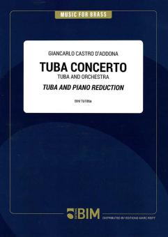 Tuba Concerto Standard