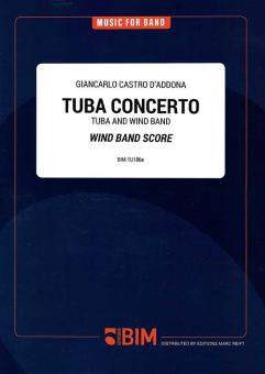 Tuba Concerto Standard