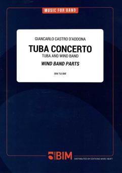 Tuba Concerto Standard