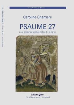 Psaume 27 Standard