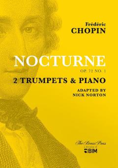 Nocturne op. 72 No. 1 Standard