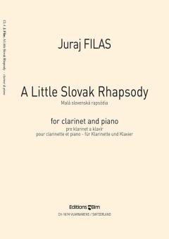 Little Slovak Rhapsody Standard