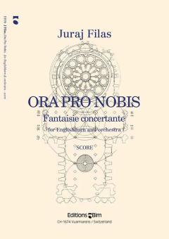 Ora Pro Nobis, Fantaisie concertante Standard
