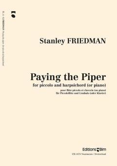 Paying the Piper Standard