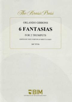 6 Fantasias Standard