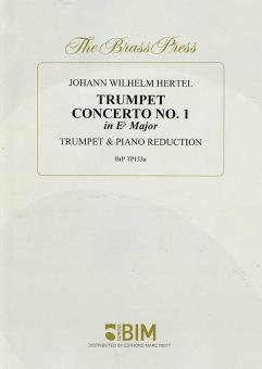 Trumpet Concerto No 1 in Eb Major Standard