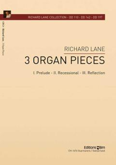3 Organ Pieces Standard