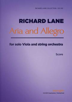 Aria and Allegro Standard